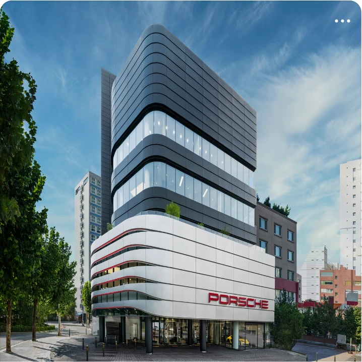 자동차/정유 배너