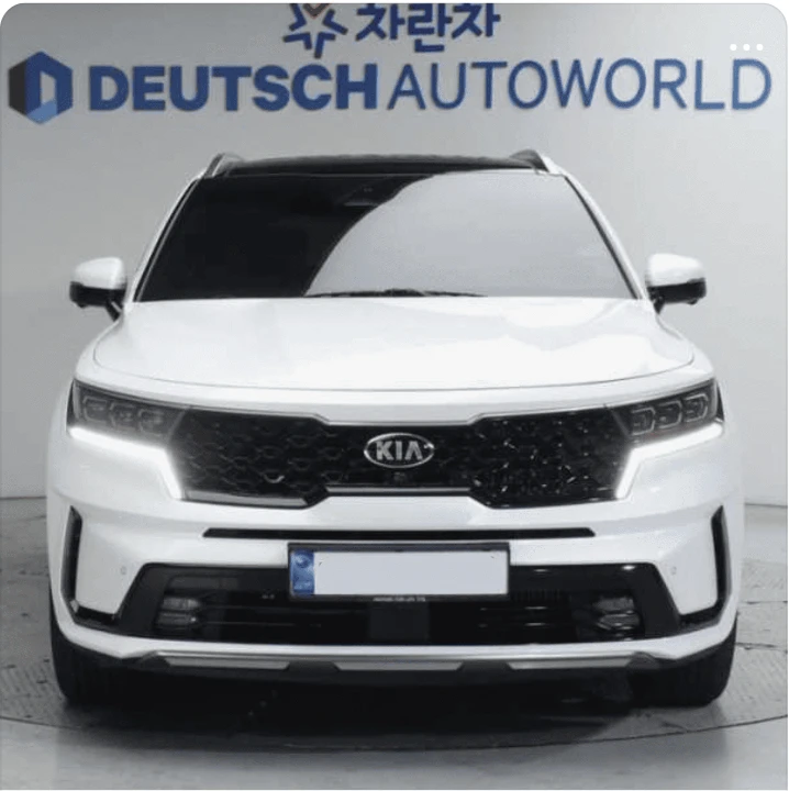 자동차/정유 배너