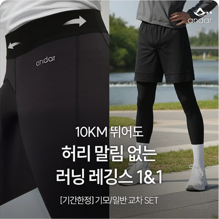 패션/스포츠 배너