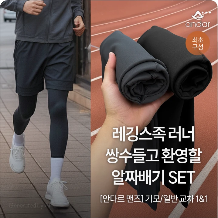 패션/스포츠 배너