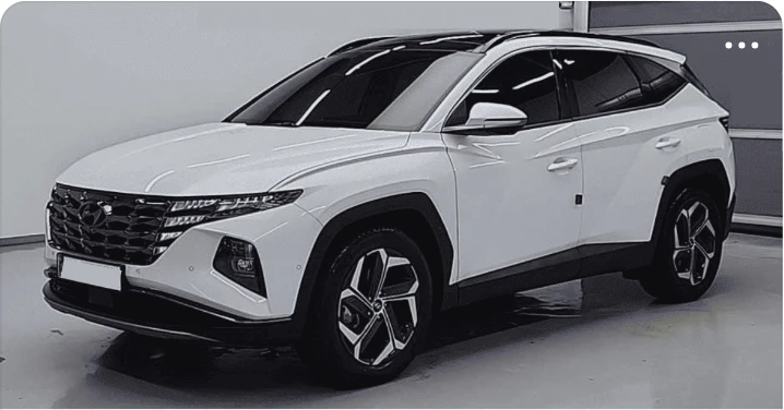 자동차/정유 박스형 배너 광고 디자인 레퍼런스