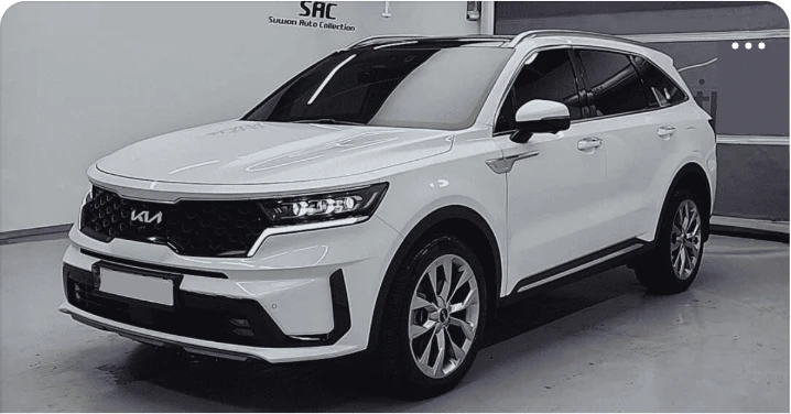 자동차/정유 박스형 배너 광고 디자인 레퍼런스