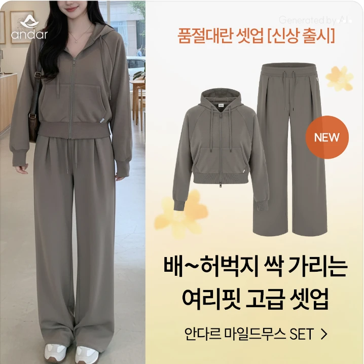 패션/스포츠 박스형 배너 광고 디자인 레퍼런스