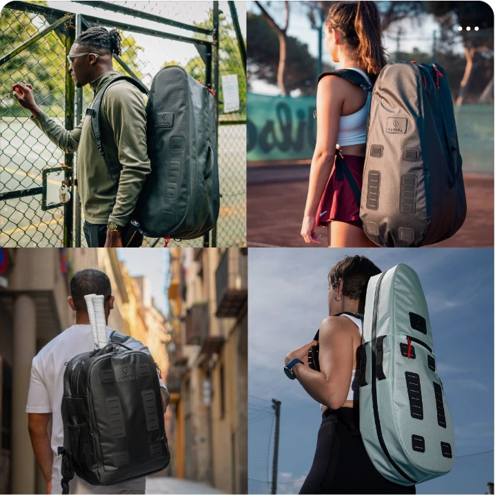 패션/스포츠 박스형 배너 광고 디자인 레퍼런스