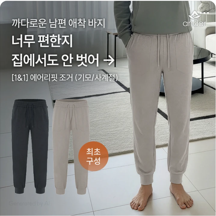 패션/스포츠 박스형 배너 광고 디자인 레퍼런스