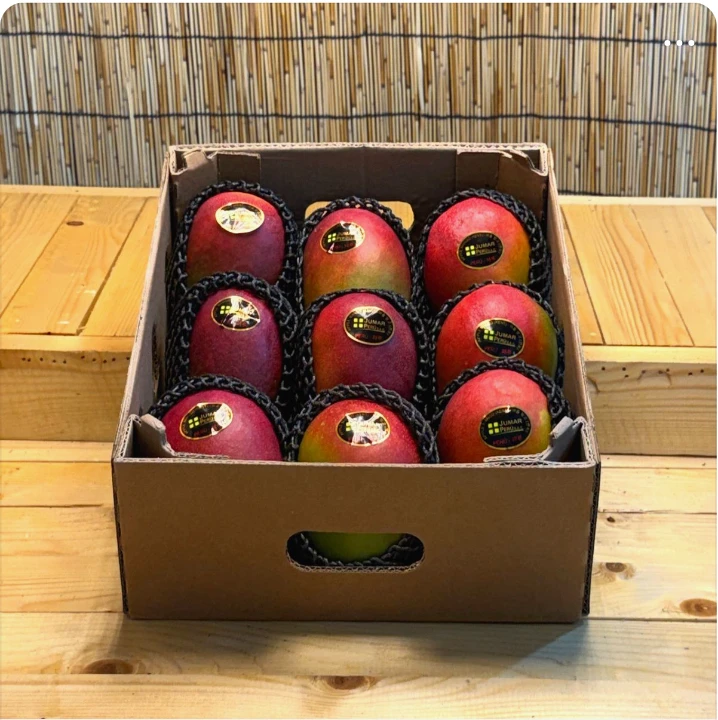 식품/제과 박스형 배너 광고 디자인 레퍼런스