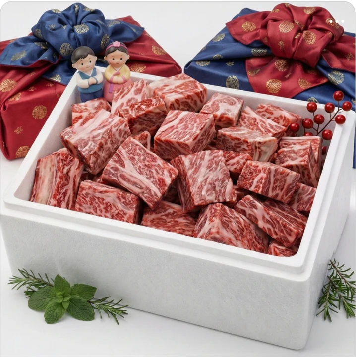 식품/제과 박스형 배너 광고 디자인 레퍼런스