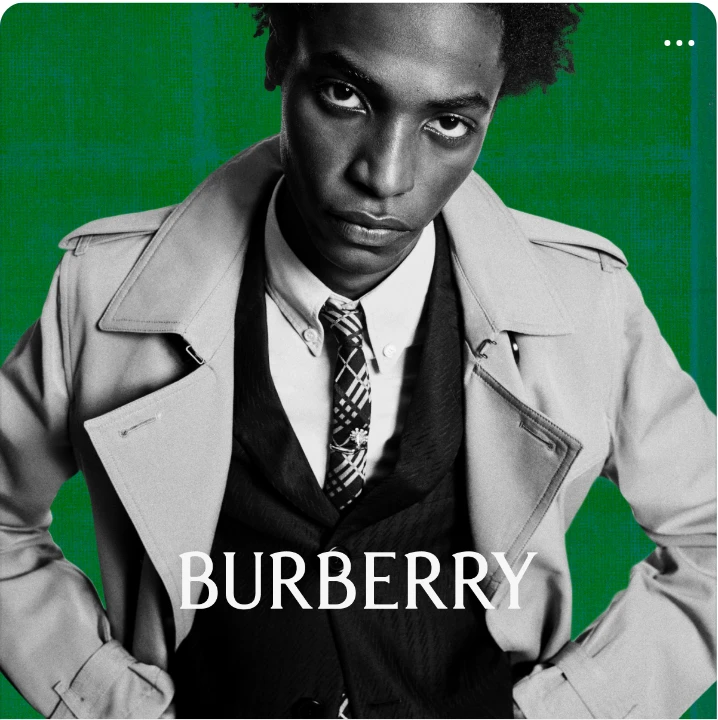 패션/스포츠 박스형 배너 광고 디자인 레퍼런스