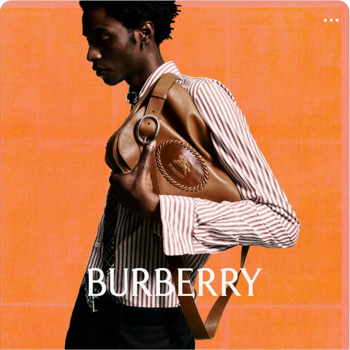 패션/스포츠 박스형 배너 광고 디자인 레퍼런스