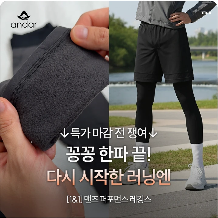 패션/스포츠 박스형 배너 광고 디자인 레퍼런스