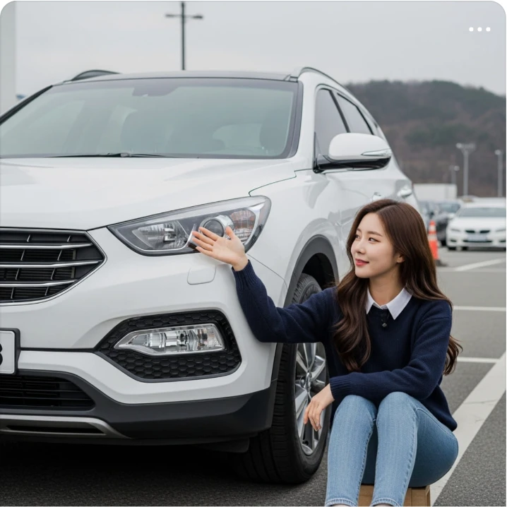 자동차/정유 배너