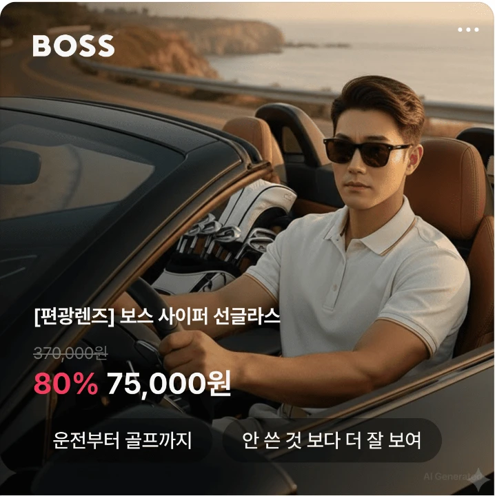 패션/스포츠 배너