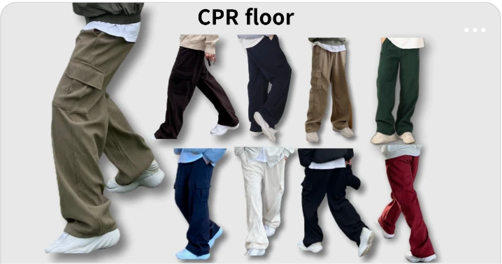 패션/스포츠 배너