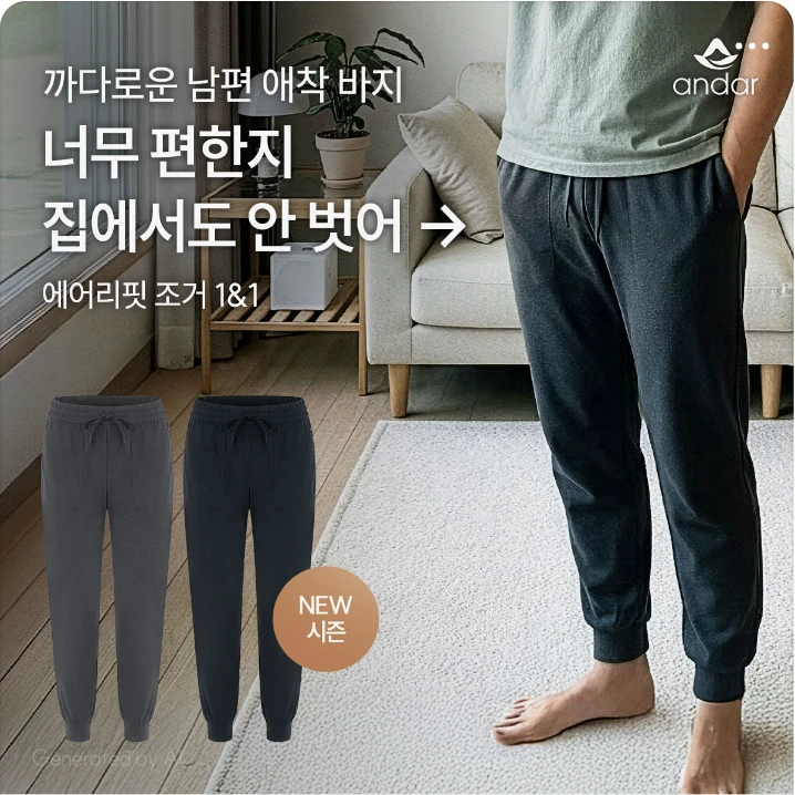 패션/스포츠 배너