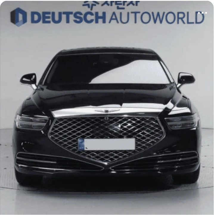 자동차/정유 배너