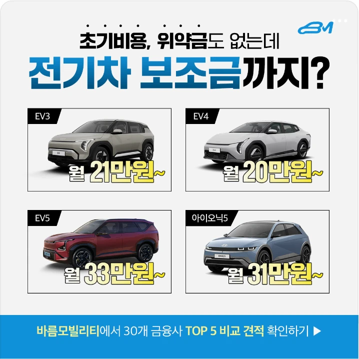 자동차/정유 배너