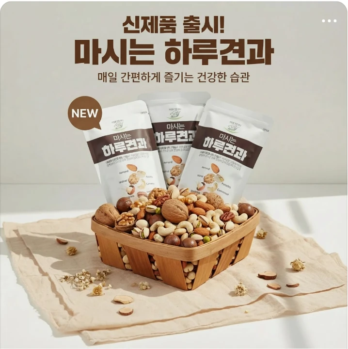 식품/제과 배너