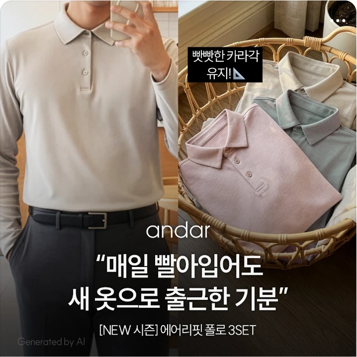 패션/스포츠 배너