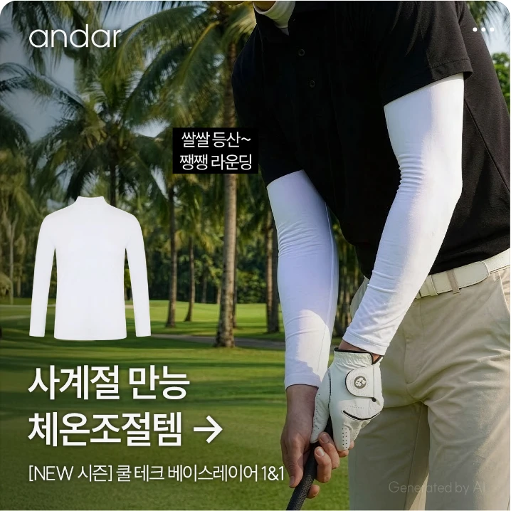 패션/스포츠 배너