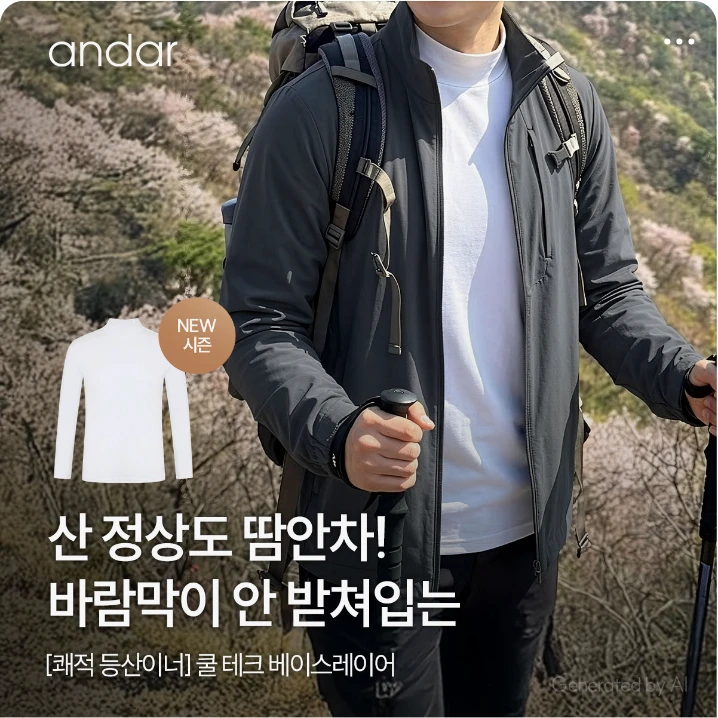 패션/스포츠 배너