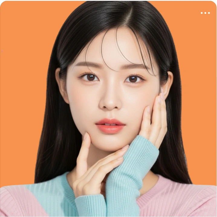 화장품 박스형 배너 광고 디자인 레퍼런스