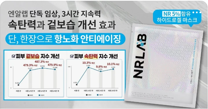 화장품 박스형 배너 광고 디자인 레퍼런스