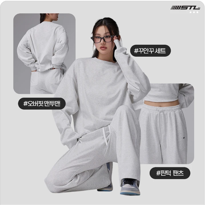 패션/스포츠 박스형 배너 광고 디자인 레퍼런스