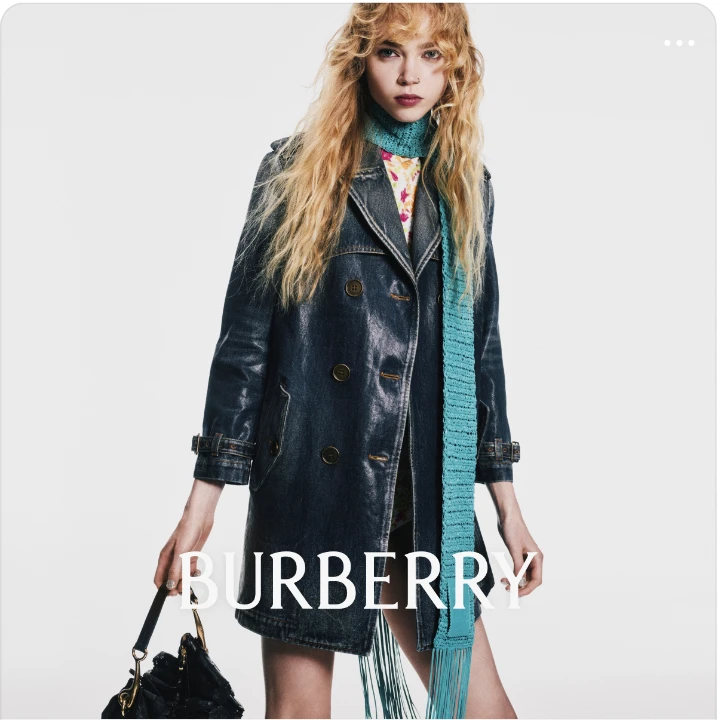 패션/스포츠 박스형 배너 광고 디자인 레퍼런스