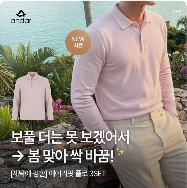 패션/스포츠 박스형 배너 광고 디자인 레퍼런스