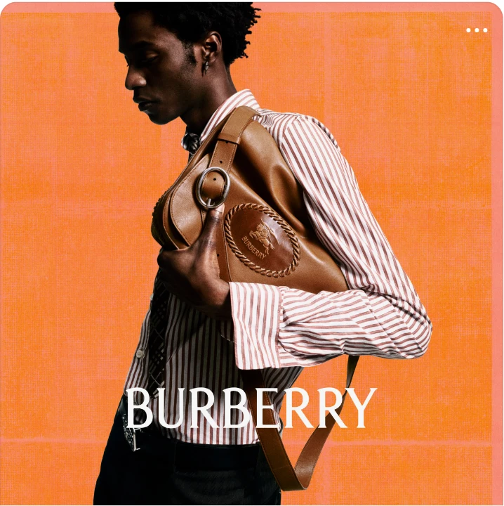 패션/스포츠 박스형 배너 광고 디자인 레퍼런스