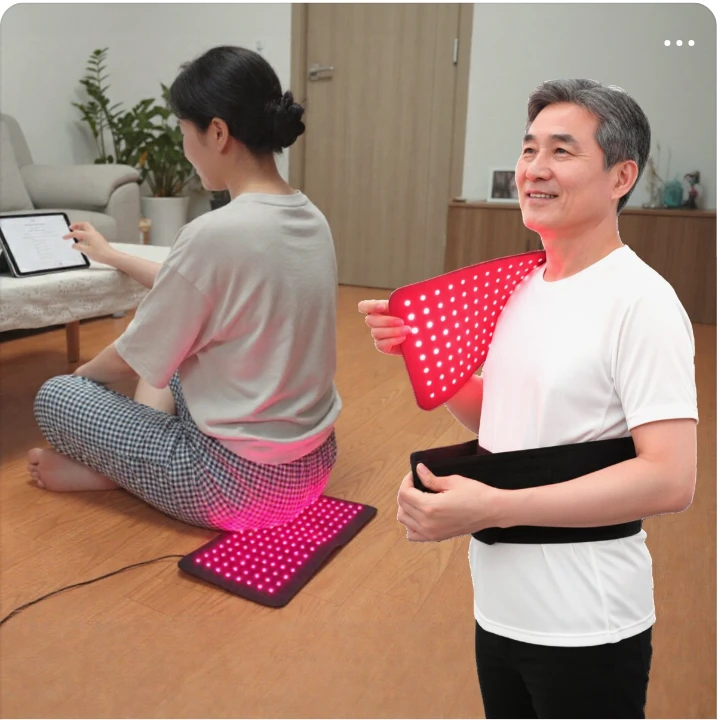 제약/의료/복지 박스형 배너 광고 디자인 레퍼런스