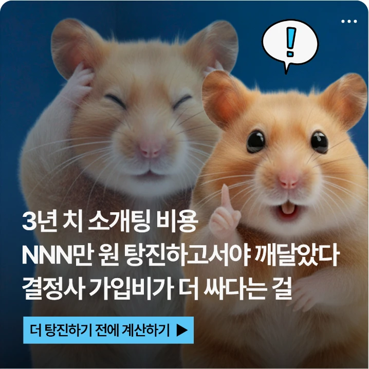 금융/보험 박스형 배너 광고 디자인 레퍼런스