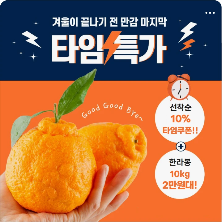 식품/제과 박스형 배너 광고 디자인 레퍼런스