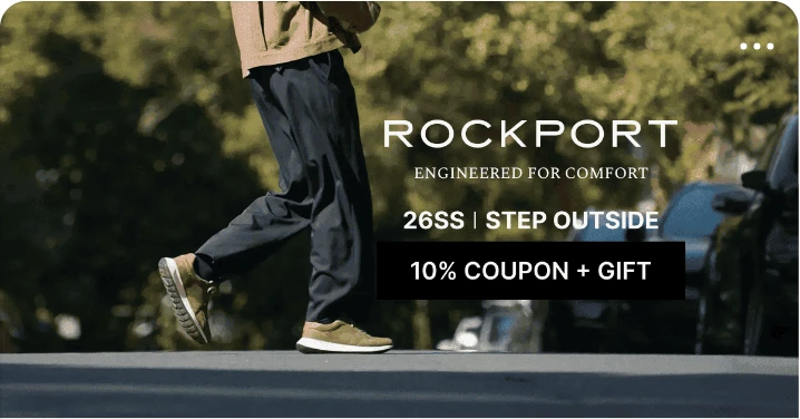 패션/스포츠 박스형 배너 광고 디자인 레퍼런스