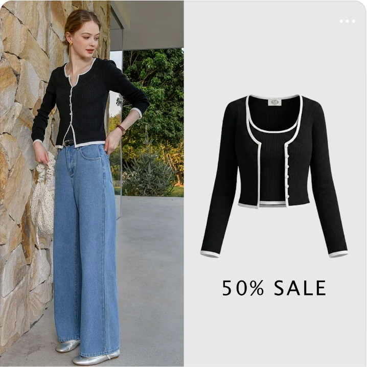 패션/스포츠 박스형 배너 광고 디자인 레퍼런스