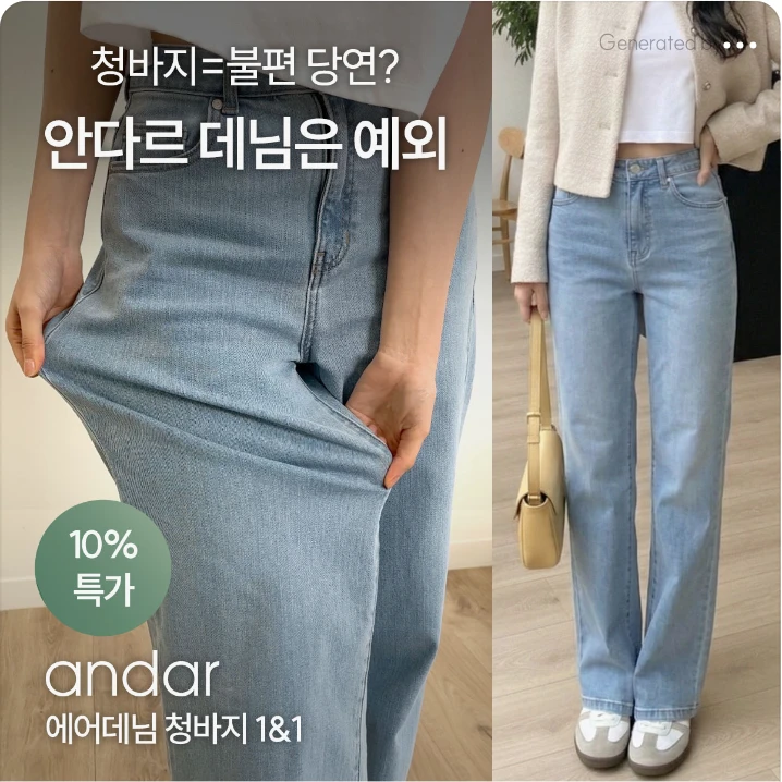 패션/스포츠 박스형 배너 광고 디자인 레퍼런스