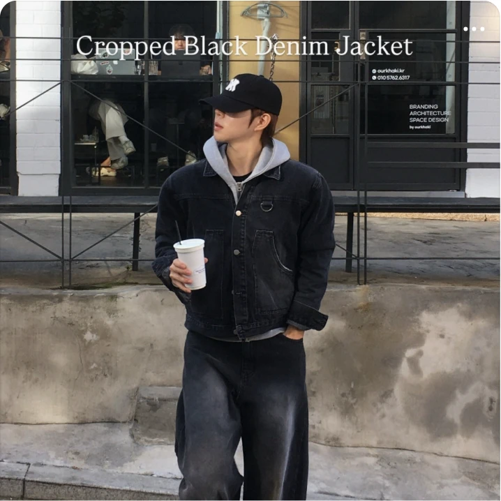 패션/스포츠 박스형 배너 광고 디자인 레퍼런스