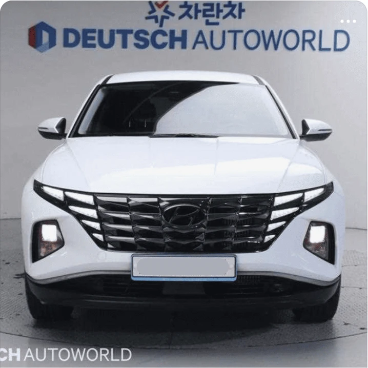 자동차/정유 박스형 배너 광고 디자인 레퍼런스