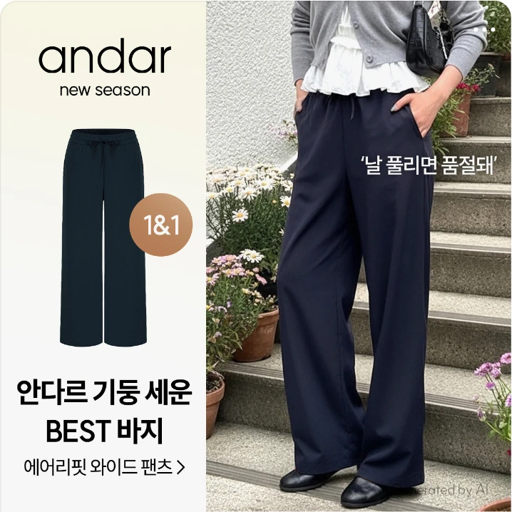 패션/스포츠 배너