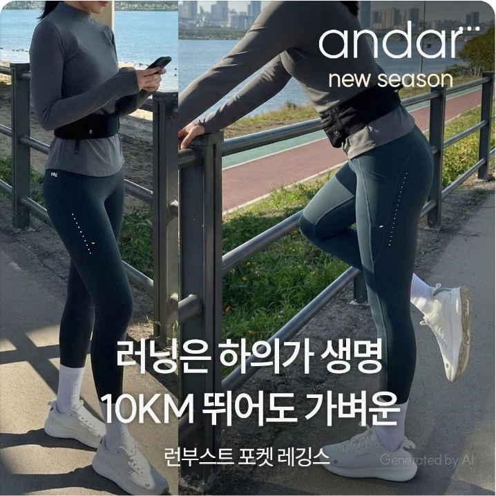 패션/스포츠 배너