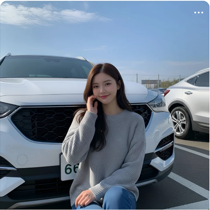 자동차/정유 배너