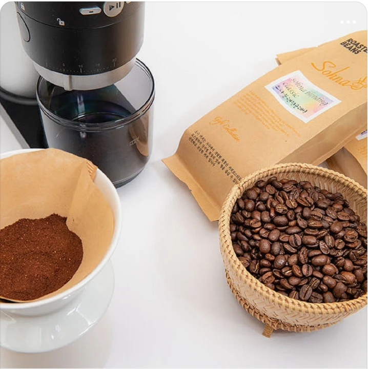 음료/기호식품 배너