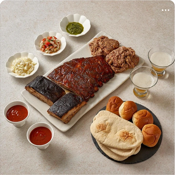 식품/제과 배너