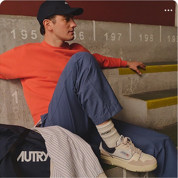 패션/스포츠 배너