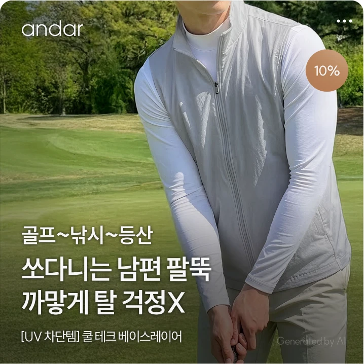 패션/스포츠 배너