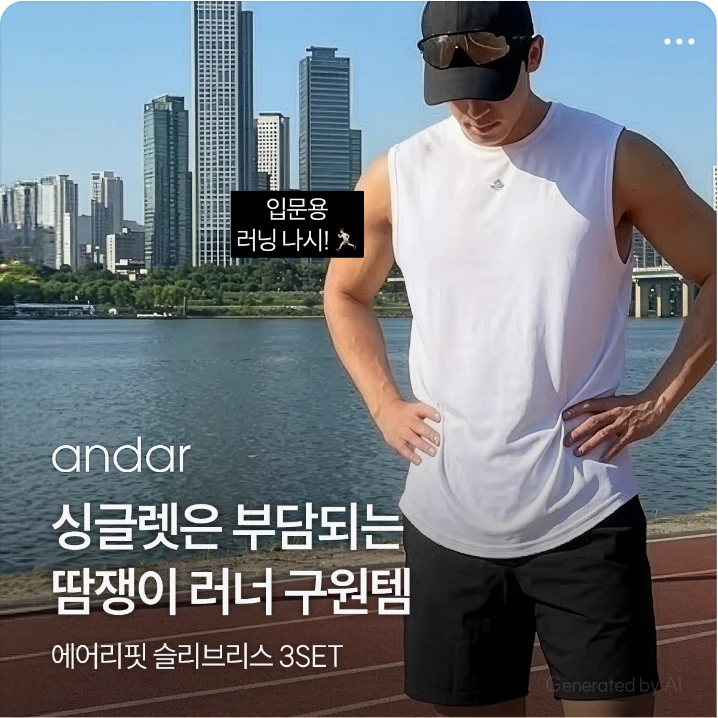 패션/스포츠 배너