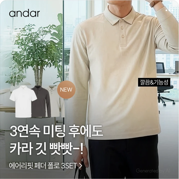 패션/스포츠 배너