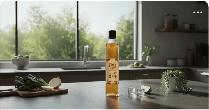 식품/제과 배너