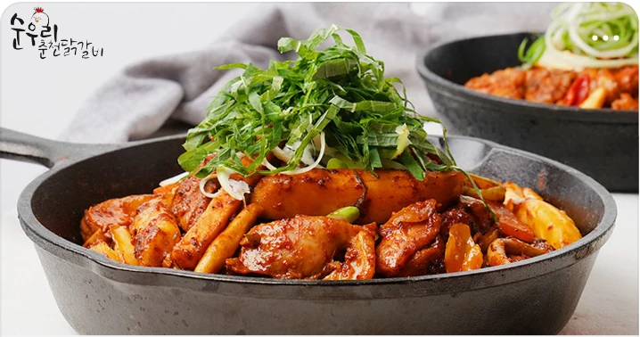 식품/제과 배너