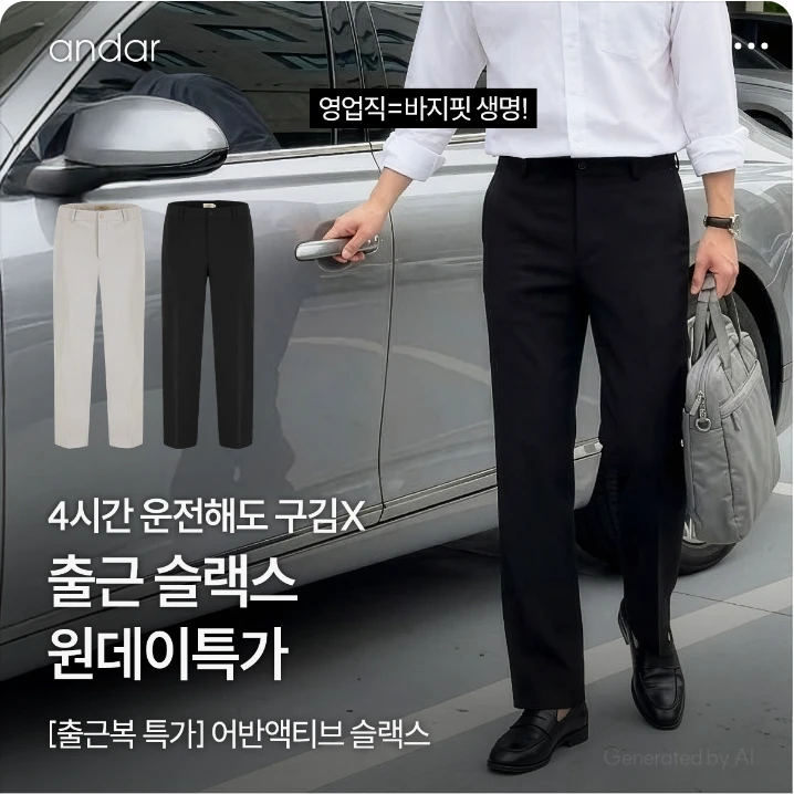 패션/스포츠 배너